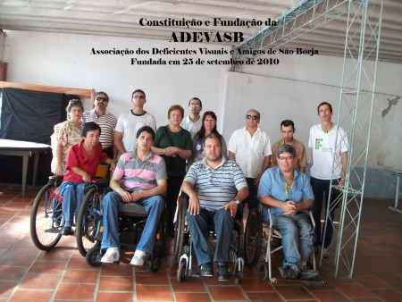 Sandra; Ramão; Ricardo; D. Ilca; Paulo; Izaura; Viriato; Hilde; Motta; Dilon; "Beto"; Florindo; "Pingo" e D. Mariza (oculta)